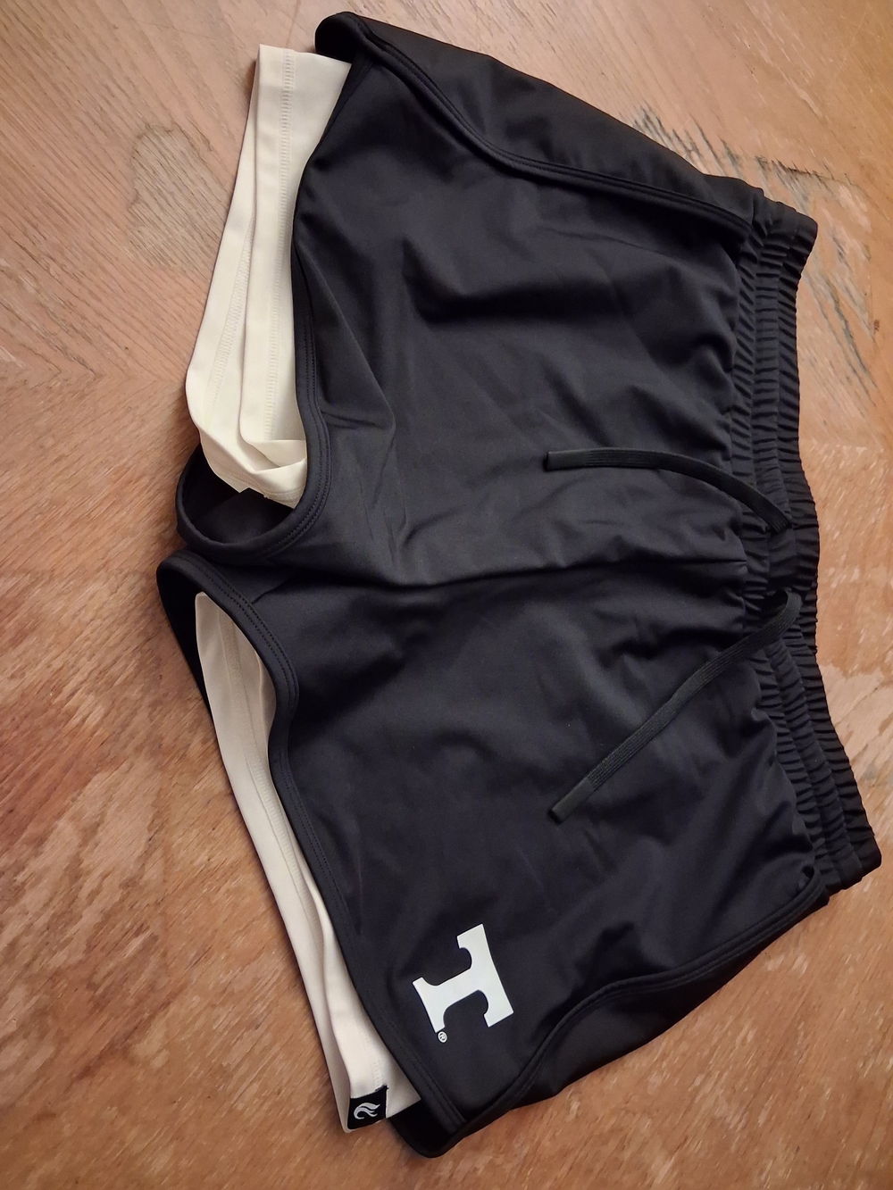Performance Women's Athletic Shorts - Black